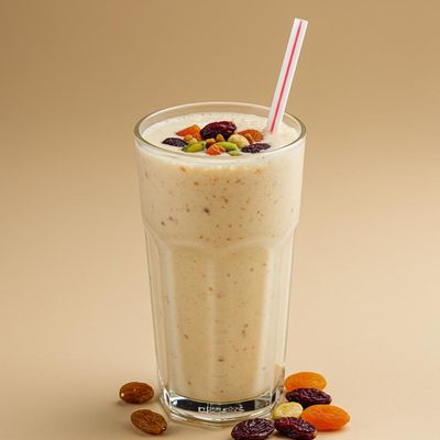 Dry Fruit Shake